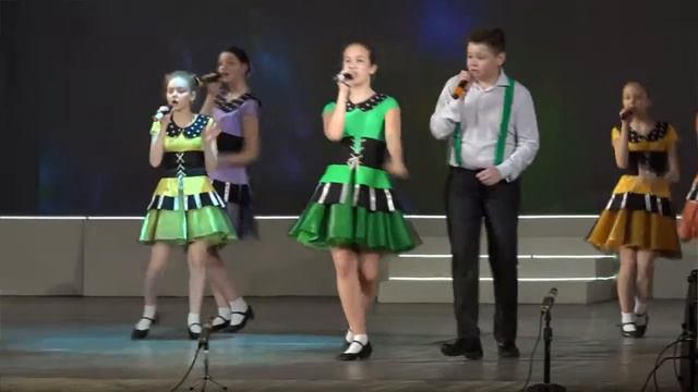 2016-8марта-Берег детства-Boy and girl смотреть онлайн