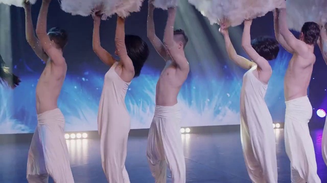 ВЕЕРА, Программа "ATTENTION", ТЕАТР АЛЛЫ ДУХОВОЙ "TODES" смотреть онлайн