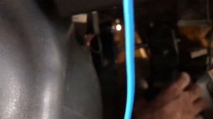 Установка тросиковой педали на бощ апарат камаз и эва ковриков