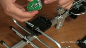 Замена усилителя