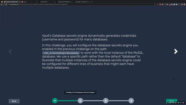 Secretos dinámicos con HashiCorp Vault смотреть онлайн