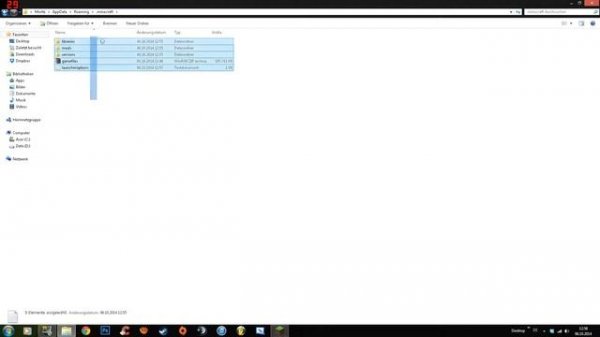 A Java Exception Has Occurred - HILFE!!!