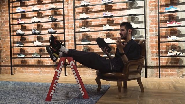 Кроссовки на осень 2. Топ новинок от магазина Sneakerhead 2018 смотреть онлайн