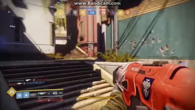 Iron Banner - Light vs Light смотреть онлайн
