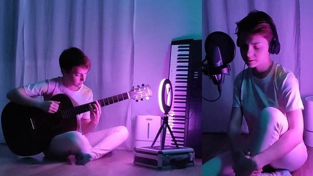 Samurai - Never Fade Away (acoustic cover) | Cyberpunk 2077 смотреть онлайн