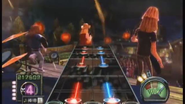 Talk Dirty To Me 100% FC Guitar Hero 3 Expert смотреть онлайн