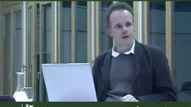 Hans Ulrich Obrist. The Art Of Curating. 2004. 5/8