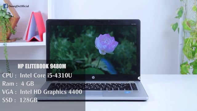 Laptop văn phòng đẹp như Macbook nhưng GIÁ RẺ HƠN RẤT NHIỀU - HP ELITEBOOK 9480M смотреть онлайн