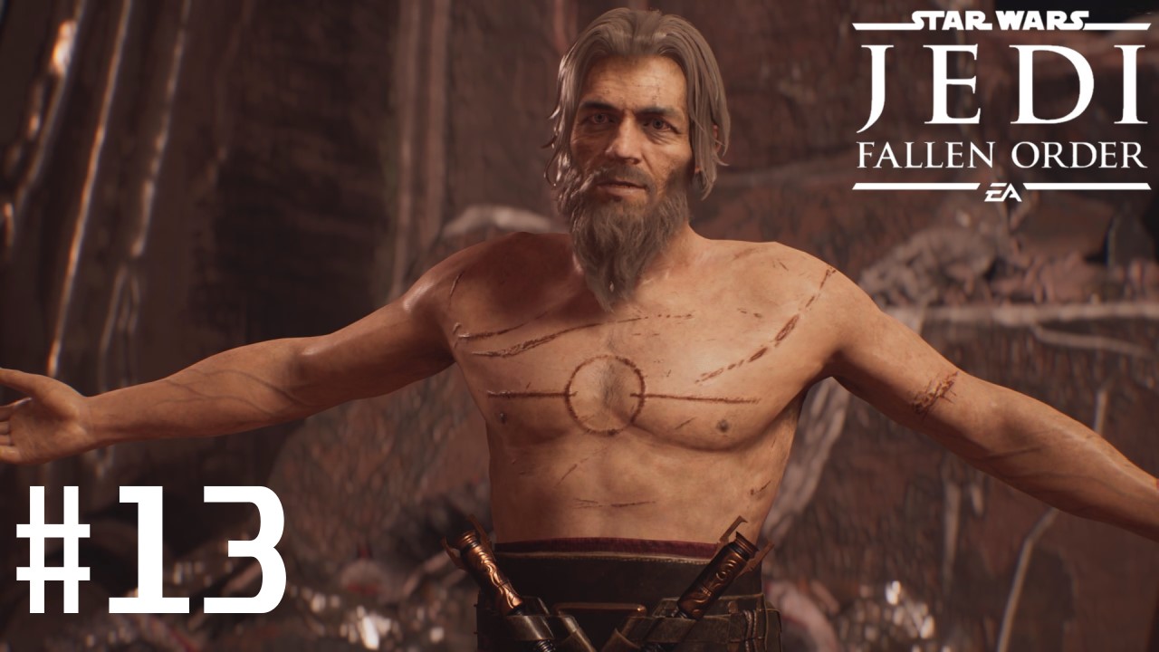 Star Wars Jedi Fallen Order ➣ Прохождение #13 смотреть онлайн