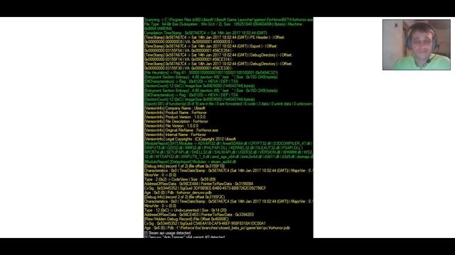 DENUVO!For Honor только с онлайн подключением! смотреть онлайн