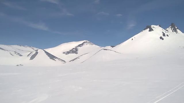 Авачинский перевал Камчатка смотреть онлайн