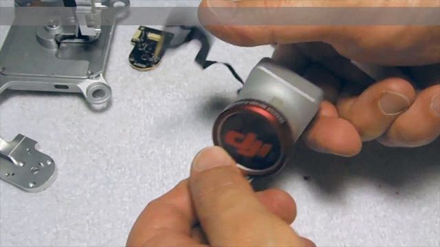 REPARACION GIMBAL Y FLEX DJI PHANTOM 3 PRO смотреть онлайн