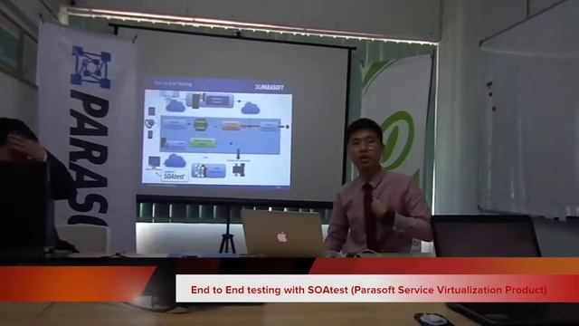 Parasoft Java & .Net Static Application Security Testing (SAST) Training by E-SPIN смотреть онлайн