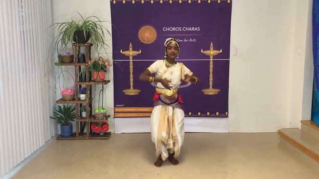 PLAVA - ANNUAL RECITAL 2021 | CHOROS CHARAS - DESTINATION FOR ARTS смотреть онлайн