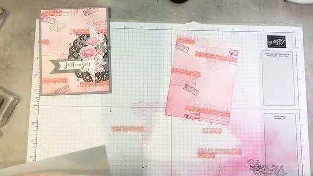 Three Ways to Use the Ranunculus Romance Bundle by Stampin' Up! ® смотреть онлайн