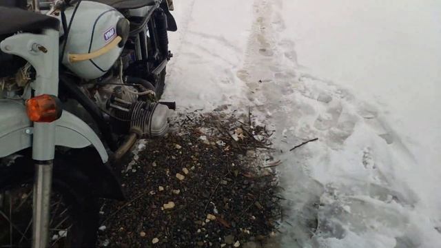 Урал 1992 год , небольшая реставрация смотреть онлайн