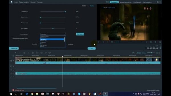 обзор Wondershare Filmora