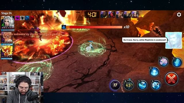I finally used this team-up combo and WOW смотреть онлайн