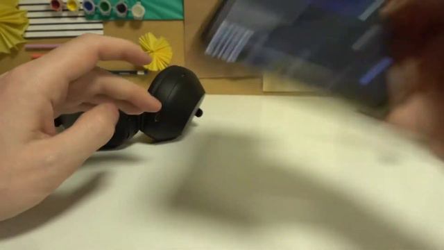 Does Sony WH-1000XM5 have Microphone? смотреть онлайн