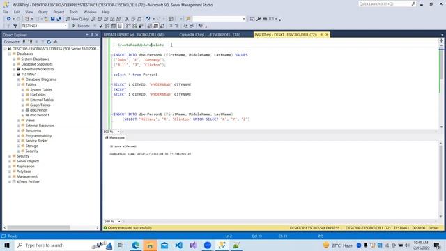 10 DELETE TRUNCATE смотреть онлайн