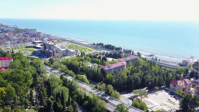 Район Сочи Кудепста смотреть онлайн