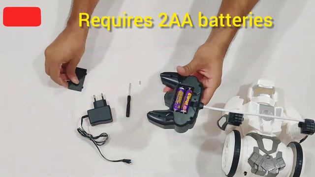 Kids play with Rc Robot | Remote Control Robot | Unboxing and Testing| смотреть онлайн