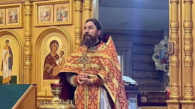 Что дает Бог человеку. Проповедь протоиерея Сергия Попова. 21.05.2023 смотреть онлайн