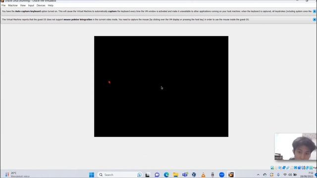 Install Oracle Linux 8.6 di VirtualBox смотреть онлайн