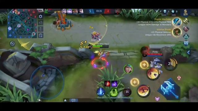 New !!! Config Ml Anti lag 60FPS+Ping Stabil | Mobile Legend :Bang Bang смотреть онлайн