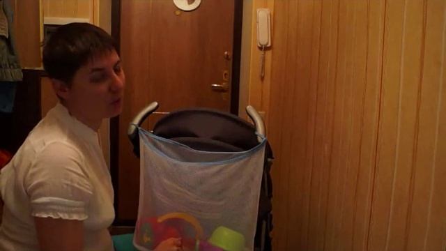 Вкладыш в коляску на лето своими руками смотреть онлайн