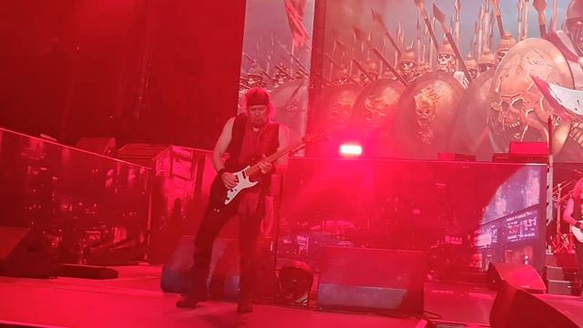 Iron Maiden: The First Live Performance Of Alexander The Great: 28 May 2023 Ljubljana, Slovenia ??