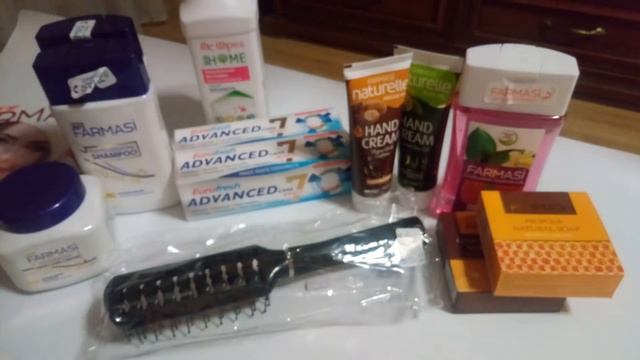 ОБЗОР ЗАКАЗА ФАРМАСИ РОССИЯ НОЯБРЬ 2018 смотреть онлайн