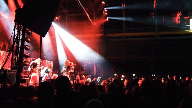 Amaranthe - 365 live in Munich 2018 смотреть онлайн