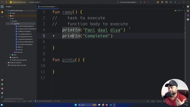 ?Kotlin for Android Crash Course | PART -2 | Hindi смотреть онлайн