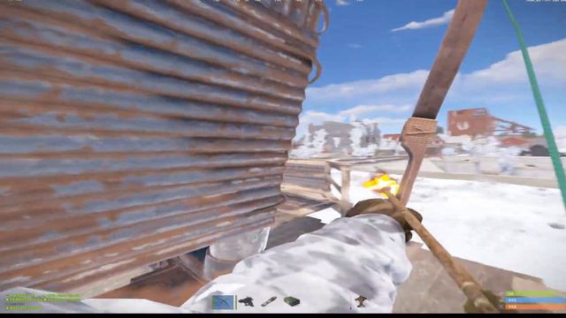 Magic Rust/раст вайп