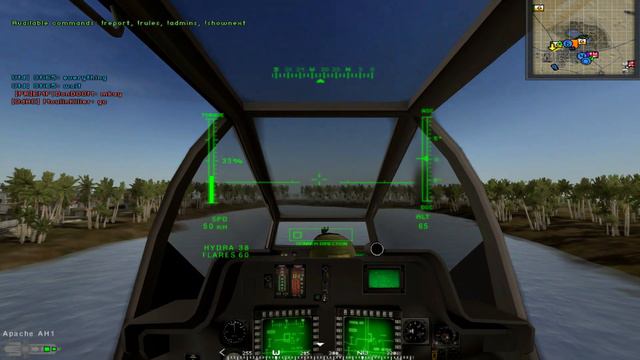 Project Reality 1.2 | The Middle East Standoff смотреть онлайн