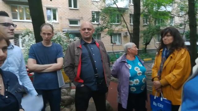 Сход жителей Ленинградское.ш 102 ч.1 смотреть онлайн