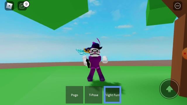 Fright Funk and spongbob Emote (ROBLOX R6 DANCES) (read desc) смотреть онлайн