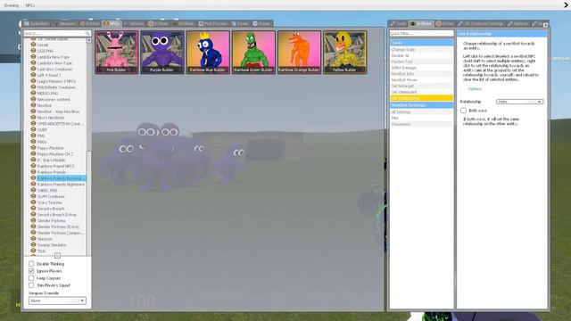 What if i BECOME EVERY NEW Morph Character in ALPHABET LORE & ROBLOX RAINBOW FRIENDS | GMOD PART 3 смотреть онлайн