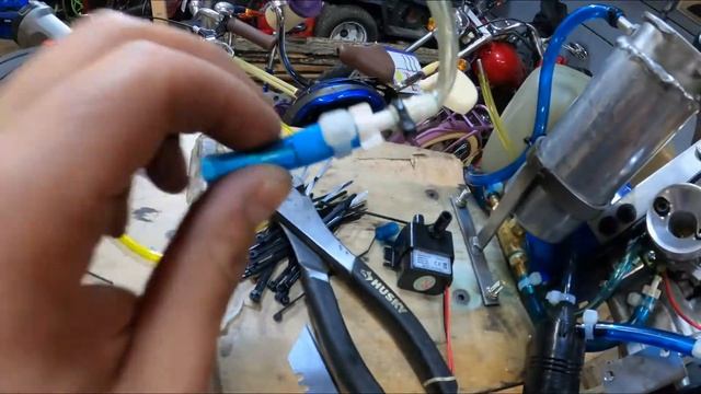 Water cooled Goped water pump upgrades! смотреть онлайн