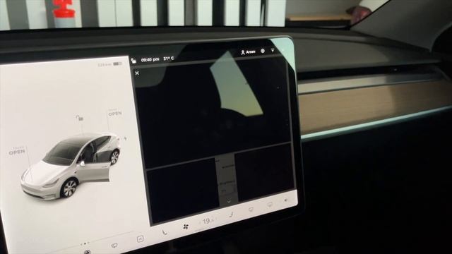 Tesla Camera Stuck On Black Screen