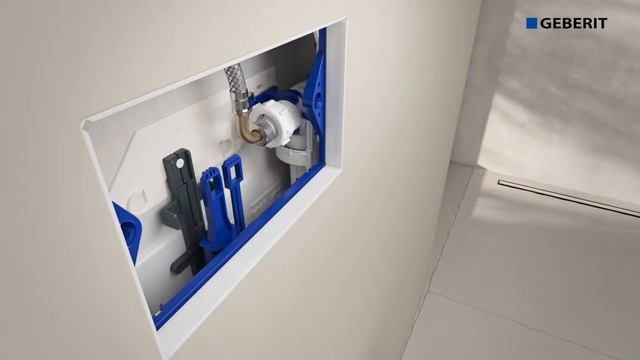 Смывной бачок Geberit Sigma 2016 окончание монтажа смотреть онлайн