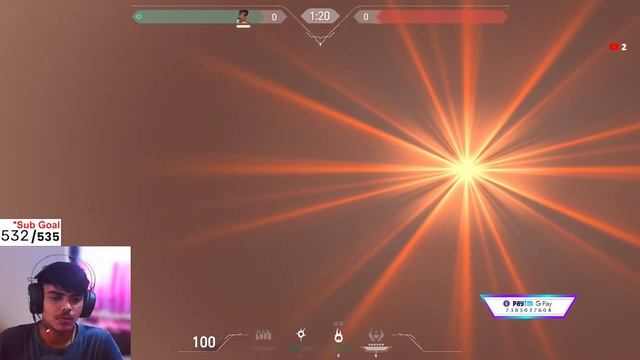 Morning Short Stream | Sumeet Adke Live #bandilkhi #valorant смотреть онлайн