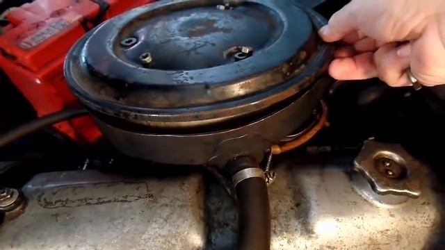 Простые тесты на пробитие прокладки головки блока цилиндров двигателя смотреть онлайн