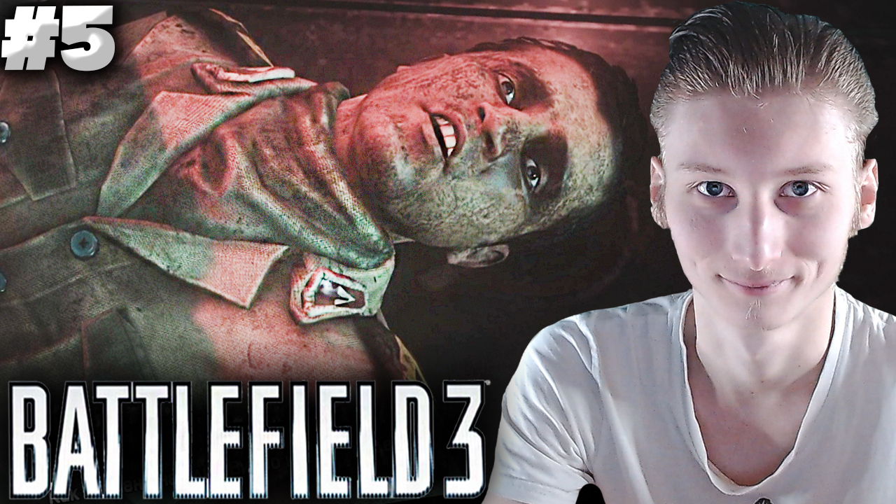 ЛИДЕР ТЕРРОРИСТОВ В ИРАНЕ БЫЛ ПОЙМАН ► BATTLEFIELD 3 ► #5 смотреть онлайн