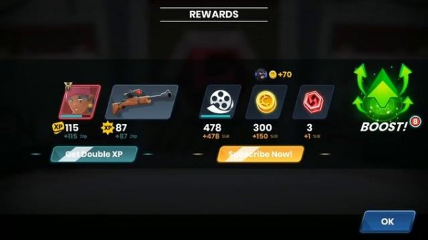 Countersnipe - Multiplayer Android Gameplay (By ninja kiwi)