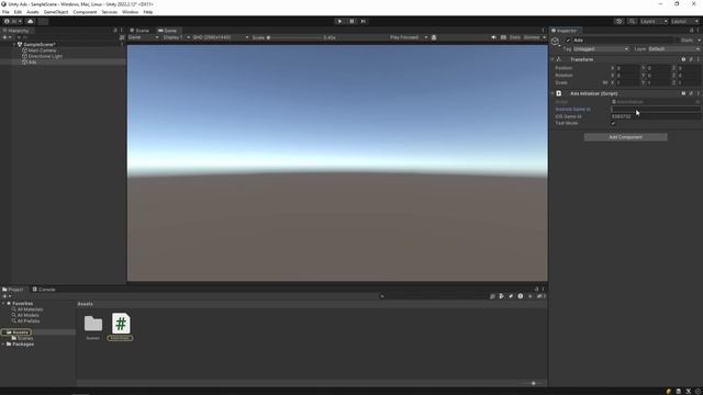 Unity Ads Tutorial - Easy Integration (2023) смотреть онлайн