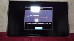 Как настроить Смарт ТВ (Smart TV) и Wi-Fi на телевизоре Samsung F серии (модельный ряд 2013 года).
