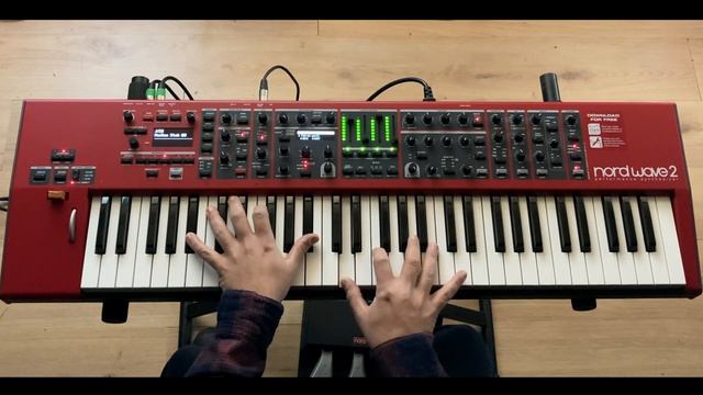 PHENOMENA - Custom Sound Library - Nord Wave 2 смотреть онлайн