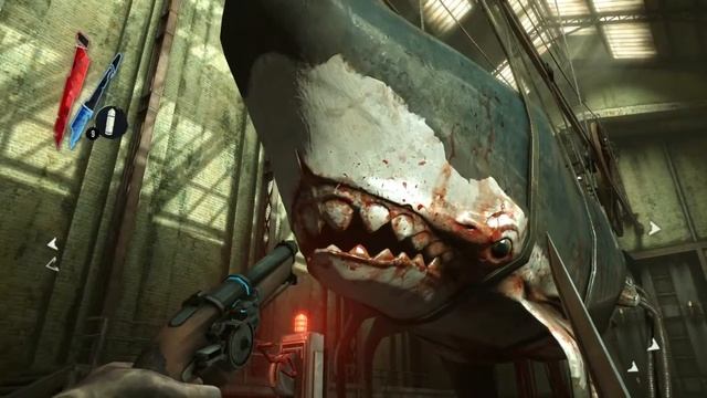 Dishonored - Whale Oil Factory смотреть онлайн